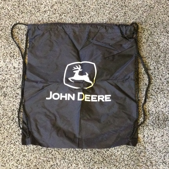 John Deere Other - FIRM FINAL NWOT John Deere drawstring bag